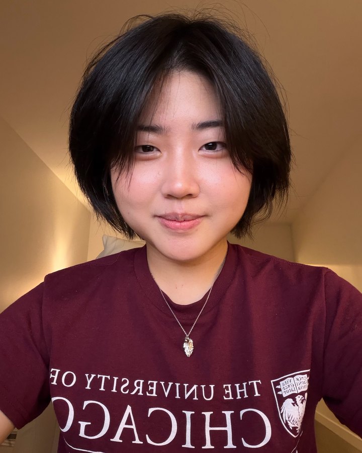 Photo of Limeng Ge